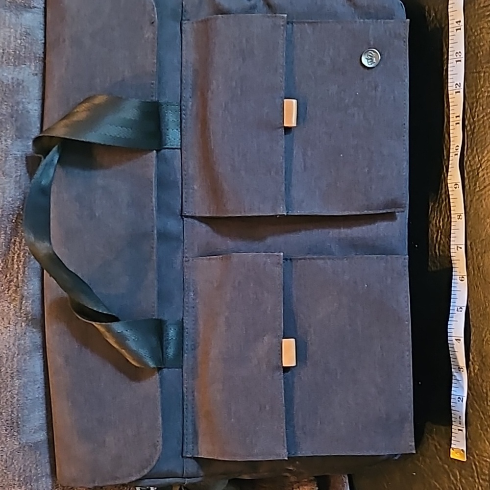 PKG - Laptop Bag - Gently Used - Charcoal